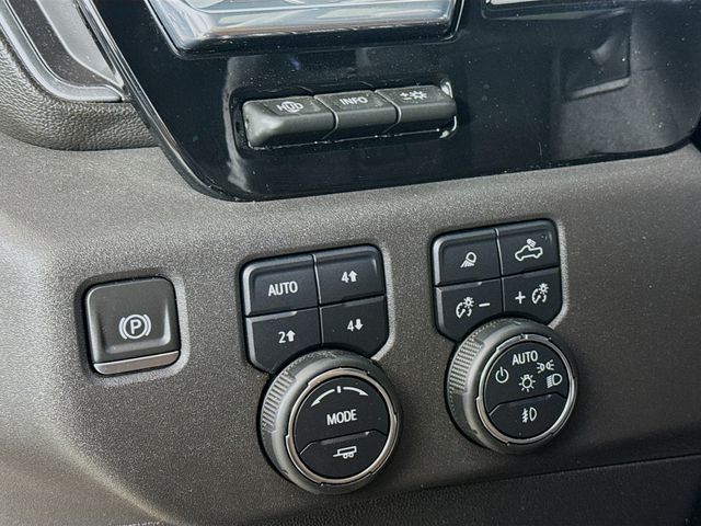 2023 Radiant Red Tintcoat Chevrolet Silverado 1500 High Country 4X4 Truck