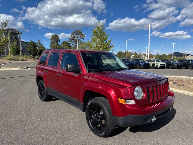 2015 Jeep Patriot Altitude