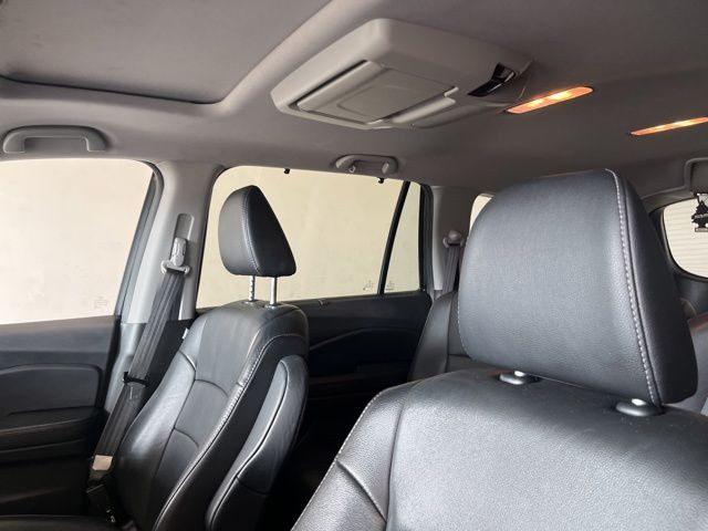 2019 Honda Pilot Touring Black at Emmons Autoplex