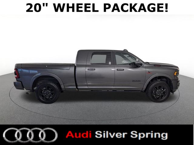 used 2022 Ram 3500 car, priced at $68,981