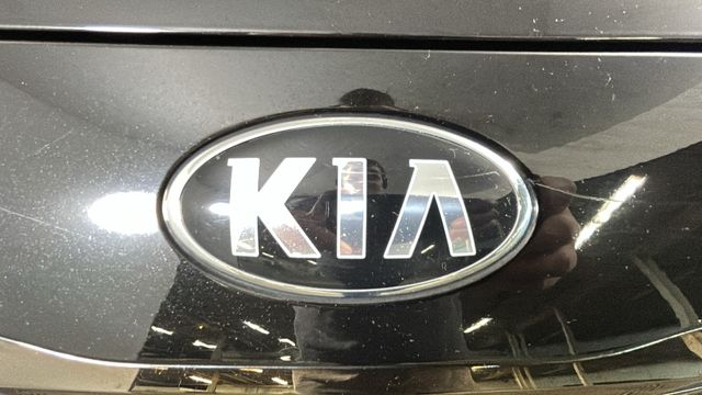2021 Aurora Black Pearl Kia Forte GT-Line FWD Sedan