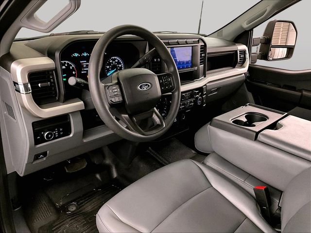 2023 Ford F-250SD XL Black at Phil Fitts Ford