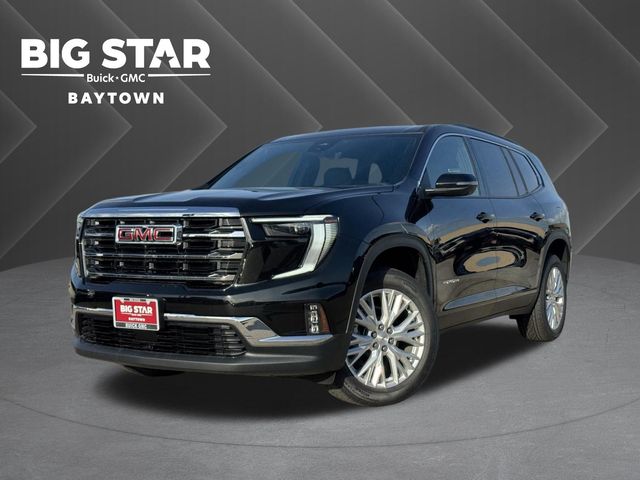 2026 GMC Acadia Elevation Black at Martin Chrysler Dodge Jeep Ram