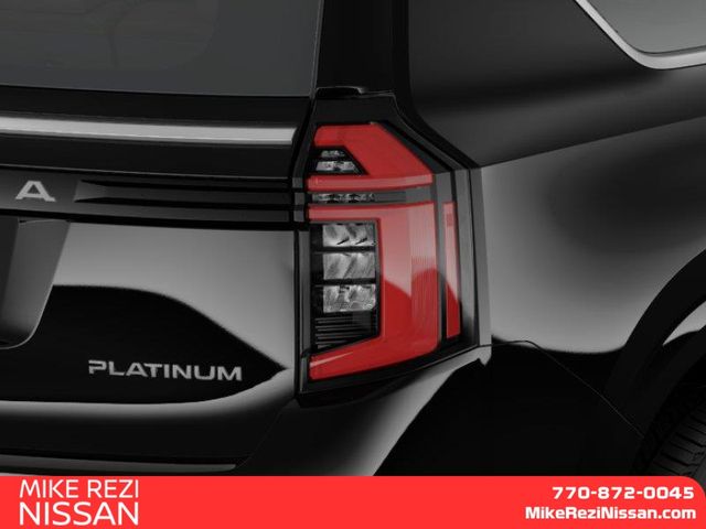 New 2026 Nissan Armada SUV