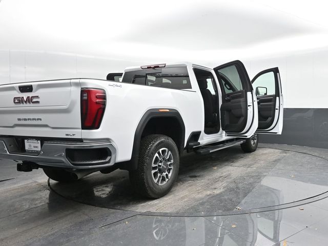 2025 GMC Sierra 2500HD SLT 45