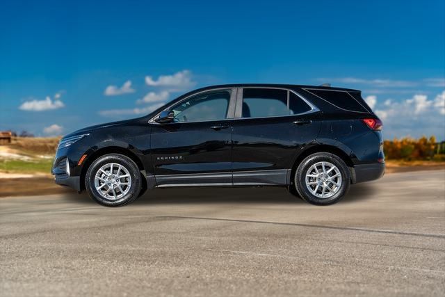 2022 Chevrolet Equinox LT 4