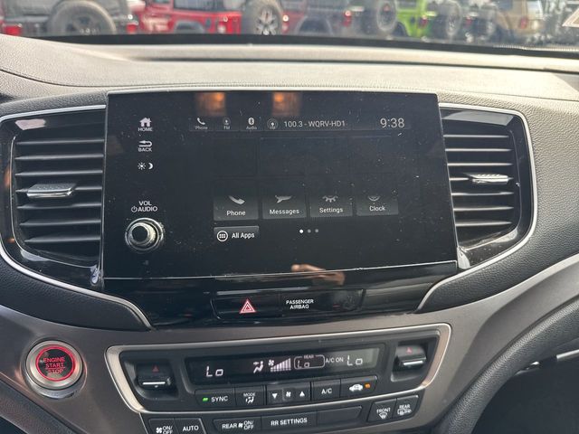 Used 2019 Honda Passport SUV