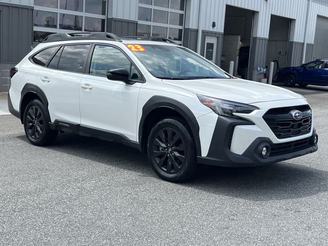 Used 2023 White Subaru Onyx Edition XT image 16