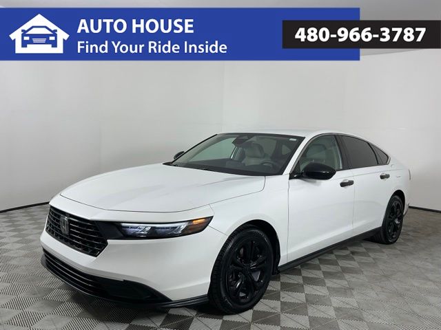2024 Honda Accord LX FWD