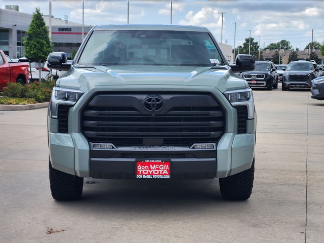 2024 Toyota Tundra Hybrid Limited  at Gullo Toyota