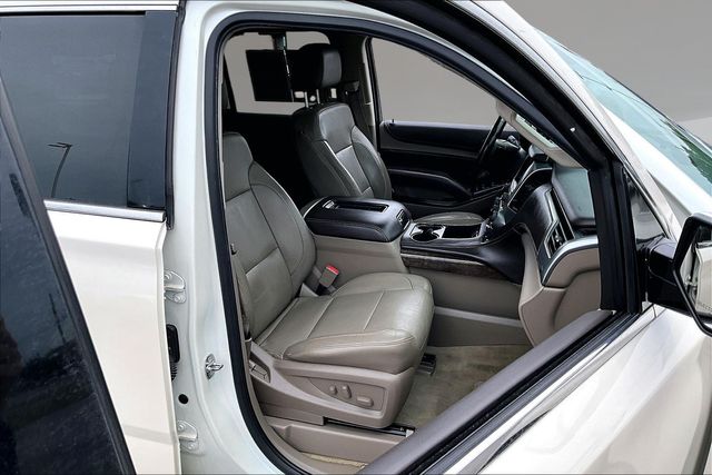 Used 2015 Chevrolet Tahoe LT 4D Sport Utility
