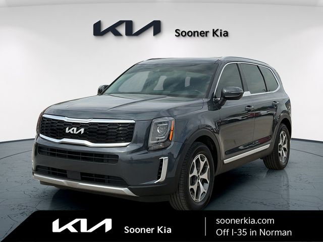 2022 Kia Telluride EX FWD