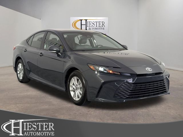 Underground 2026 Toyota Camry LE FWD Sedan Front-Wheel Drive Continuously Variable Transmission