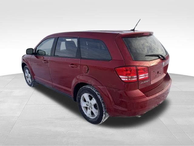 2009 Dodge Journey SXT 5