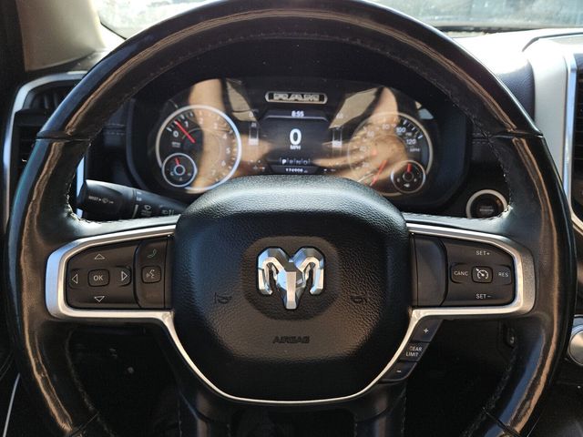 2019 Ram 1500 Laramie Crew Cab 4x4 5'7" Box