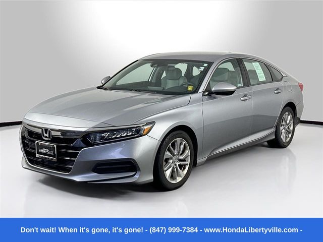 2018 Honda Accord Sedan LX