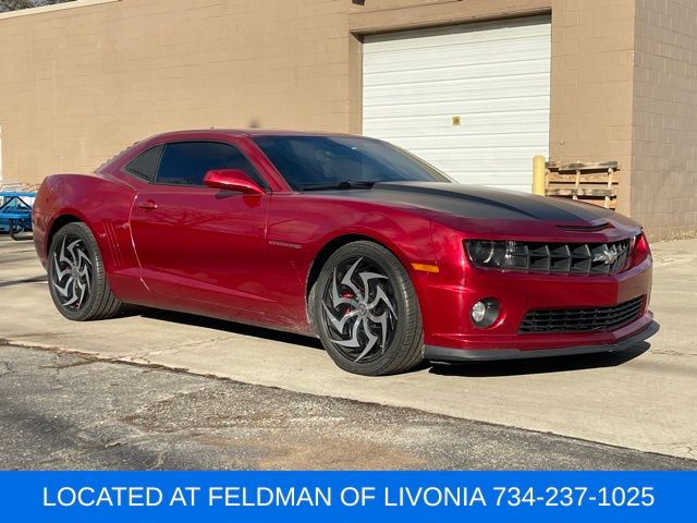 Used 2013 Chevrolet Camaro For Sale in Livonia, MI