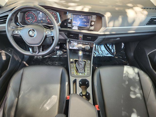 used 2019 Volkswagen Jetta car, priced at $13,125