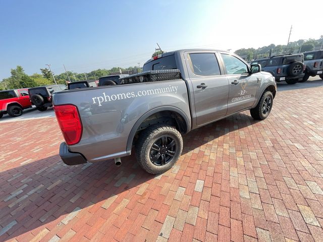 Used 2022 Ford Ranger Truck