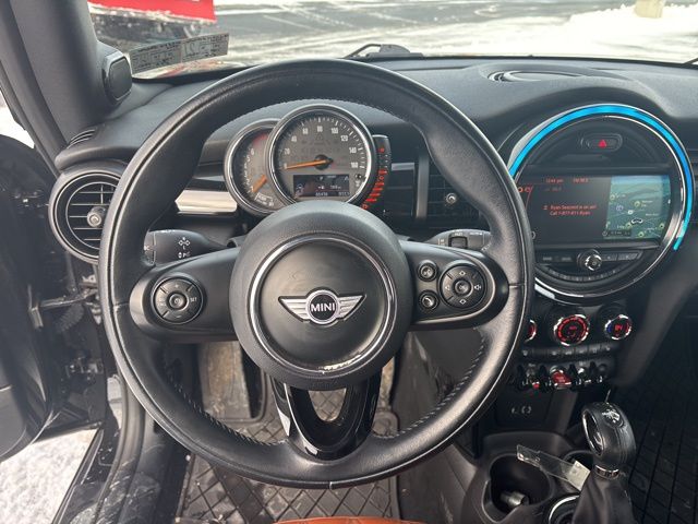 used 2017 MINI Cooper S car, priced at $16,350