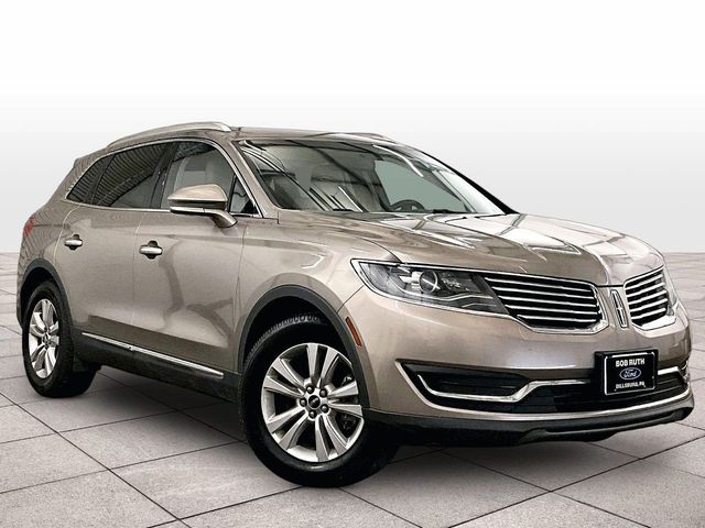 2018 Lincoln MKX Premiere - 1