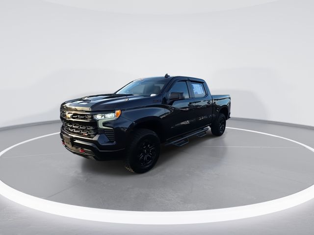 Used 2022 Gray Chevrolet LT Trail Boss image 6