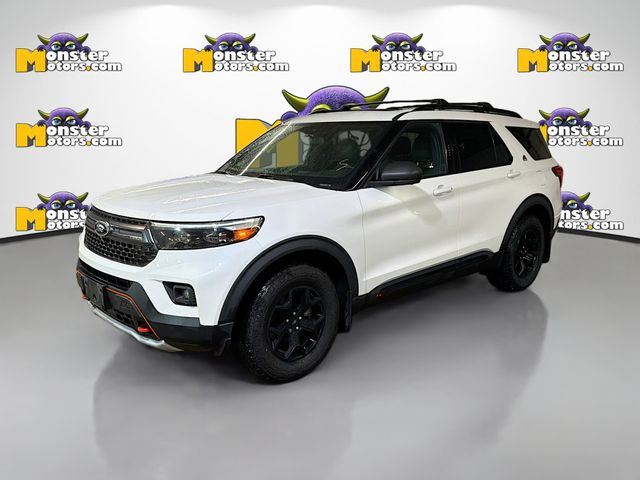 2021 Ford Explorer Timberline AWD