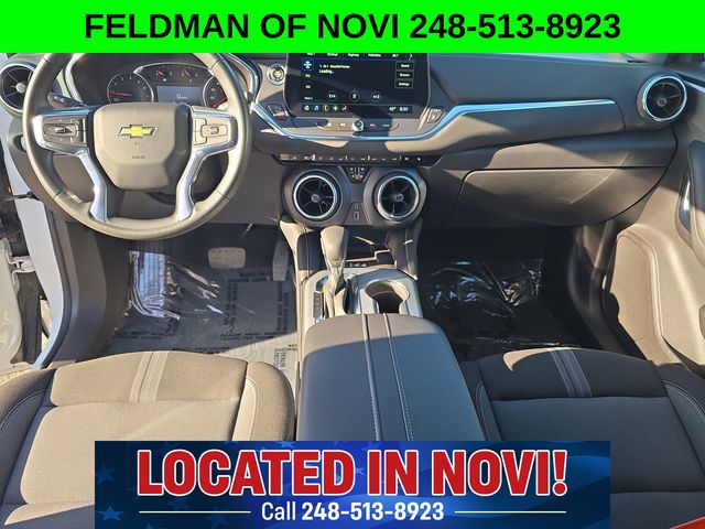 Used 2024 Chevrolet Blazer For Sale in New Hudson, MI