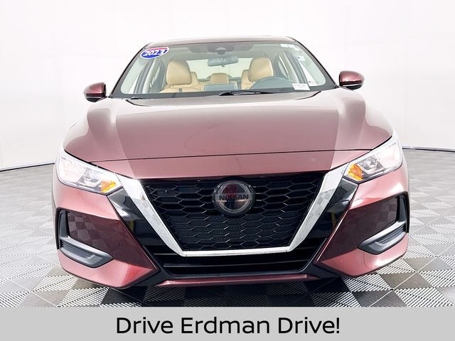 Used 2023 Nissan Sentra Sedan
