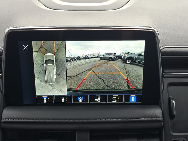 2023 Chevrolet Tahoe Z71:44725A