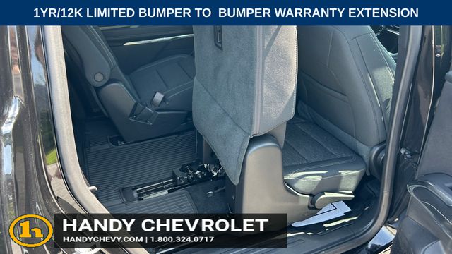 Used 2025 Chevrolet Traverse SUV
