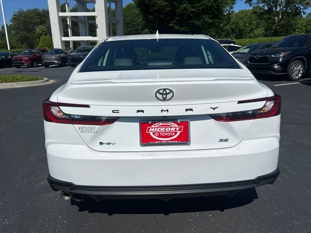 Used 2025 Toyota Camry Sedan
