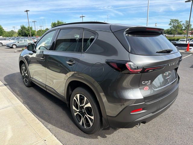 New 2026 Gray Mazda 2.5 S Preferred image 5
