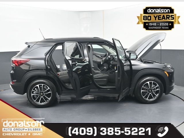 new 2026 Chevrolet TrailBlazer car, priced at $27,890