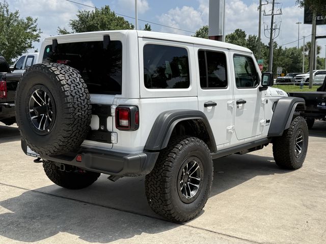 2026 Jeep Wrangler Willys - 3