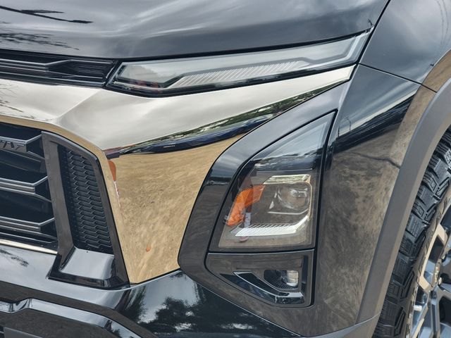 2025 Chevrolet Equinox ACTIV Black at DeMontrond Gulf Freeway