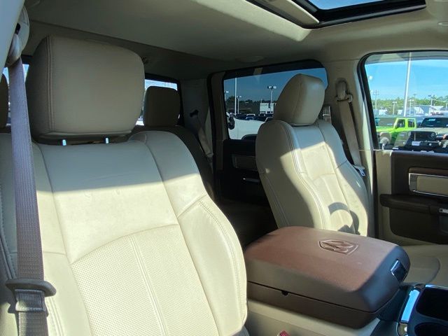 used 2018 Ram 1500 car, priced at $28,627