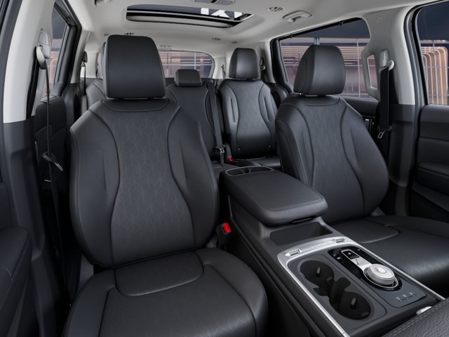 New 2027 Kia Carnival MPV Hybrid Van