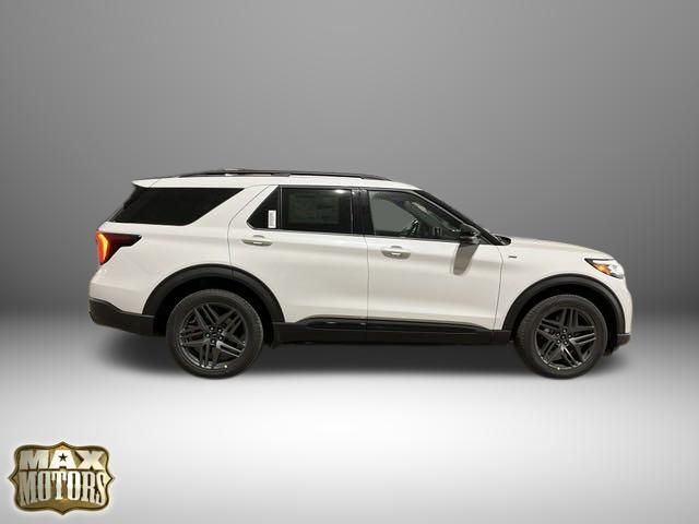 2025 Ford Explorer ST-Line 15