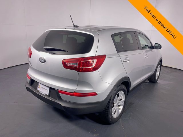 2013 Kia Sportage LX 31