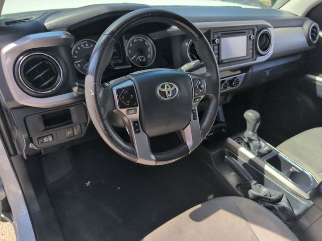 Used 2018 Toyota Tacoma SR5 4D Double Cab