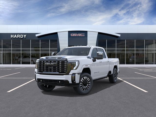 2026 GMC Sierra 2500HD Denali Ultimate:47097