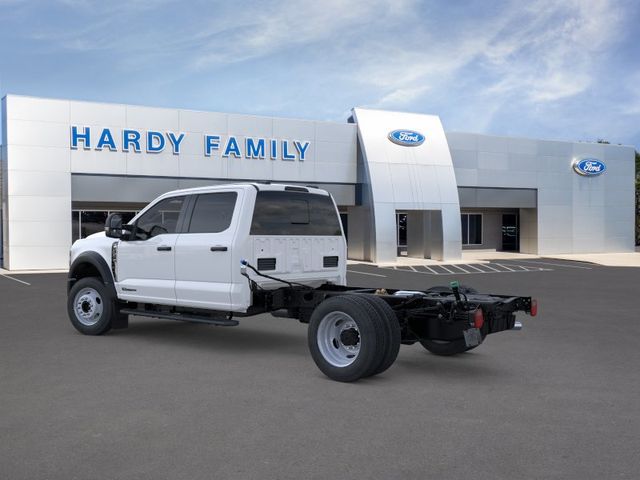2025 Ford F-450SD XL:SED40222
