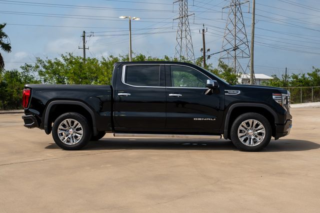 2022 GMC Sierra 1500 Denali Black at Big Star Buick GMC