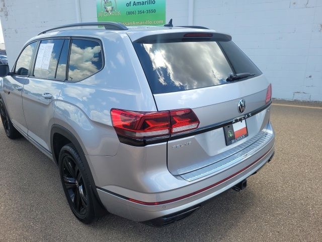 2023 Volkswagen Atlas 3.6L V6 SEL R-Line - 7