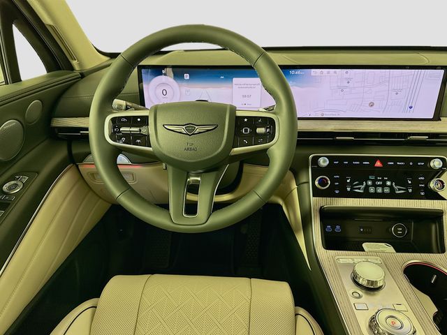 Thumbnail: 2026 Genesis GV80 - 19