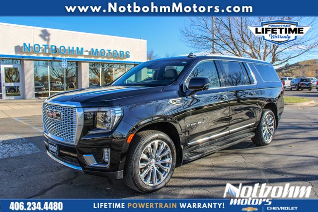 2024 GMC Yukon XL Denali 4WD