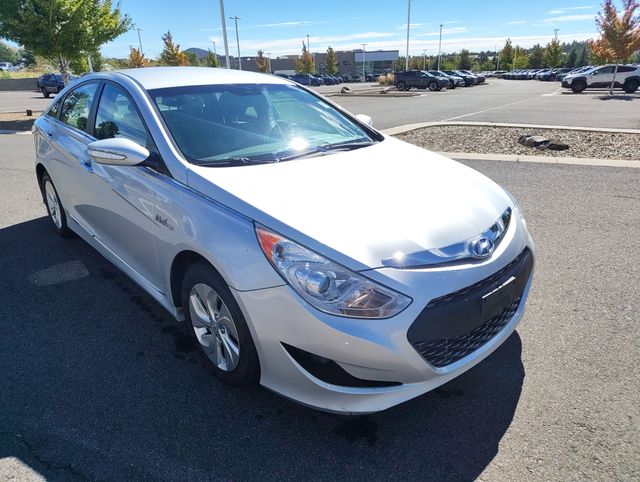 2014 Hyundai Sonata Hybrid Base