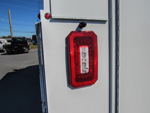 2025 Chevrolet Express 3500 Work Van:44756