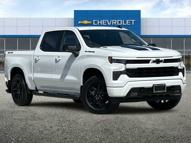 2024 Chevrolet Silverado 1500 RST 2